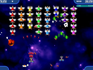 Chicken Invaders Game Download For Pc